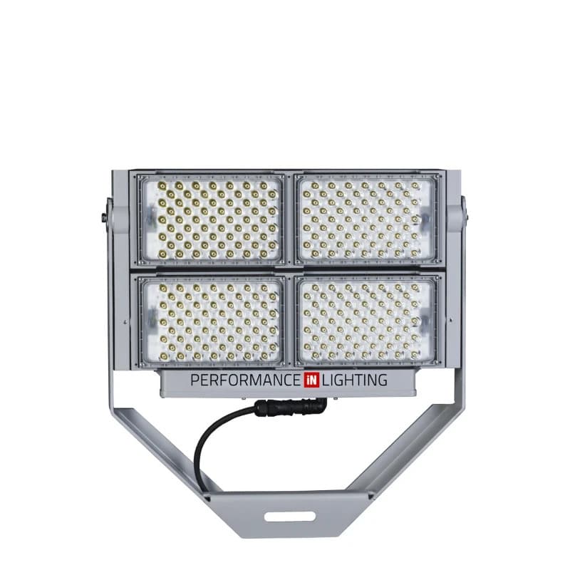 Performance in Lighting LED Schijnwerper | 1060W 5700K 957 | IP66 DALI Dimbaar