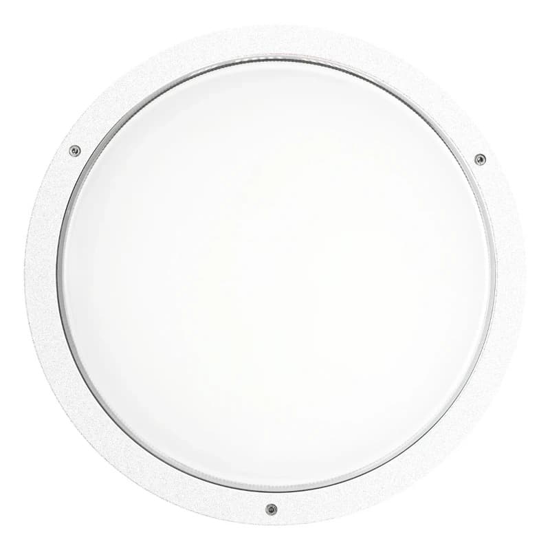 Performance in Lighting LED OpbouwarmatuurØ402mm | 39W 4000K 2912lm 840 | IP65 DALI Dimbaar Wit