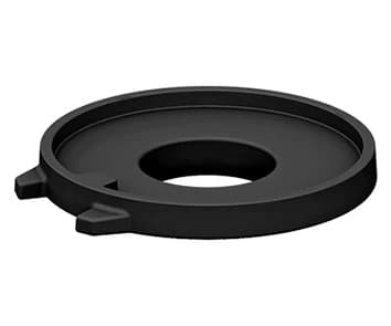 Performance in Lighting Onderdeel | OTR SPACER NIPPLE M10 S-9209-BD-10/4-B-Spacer voor M10-nippel voor LED | 310594