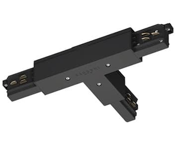 Performance in Lighting Onderdeel | OTR T-FEED EXT LEFT-POL 9013/B-T-voeding mechanische leidraad rechts - | 310850