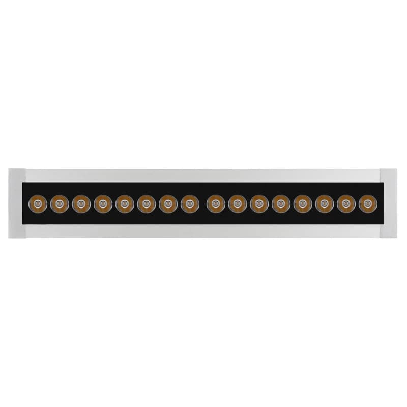 Performance in Lighting LED Inbouwarmatuur | 14W 3000K 1425lm 830 | IP67