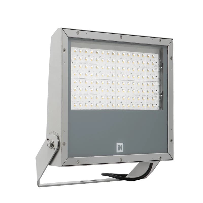 Performance in Lighting LED Schijnwerper | 392W 4000K 53006lm 740 | IP66 DALI Dimbaar