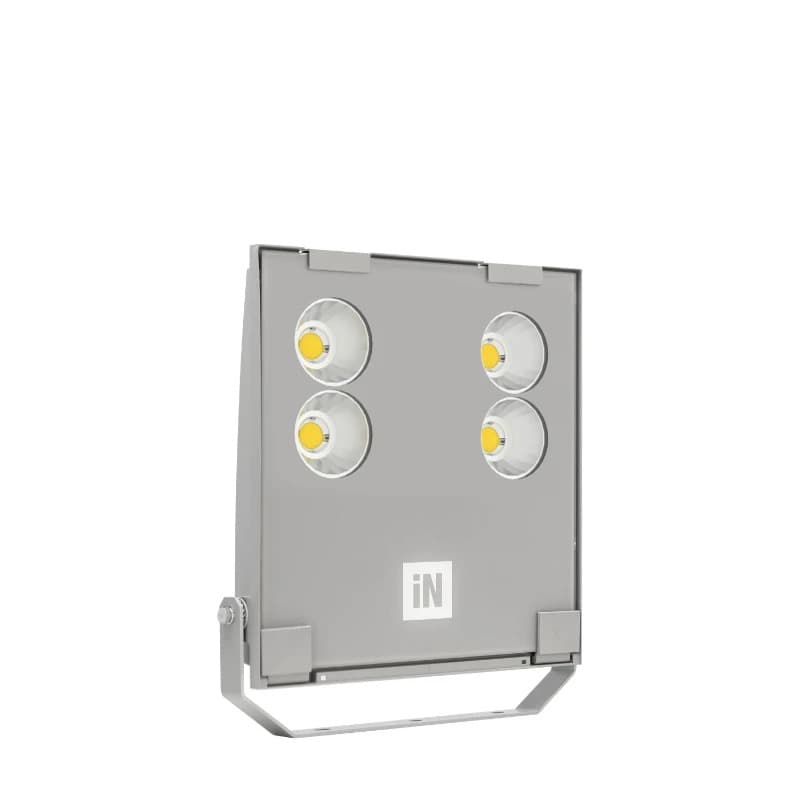 Performance in Lighting LED Schijnwerper | 158W 3000K 19181lm 830 | IP66 DALI Dimbaar