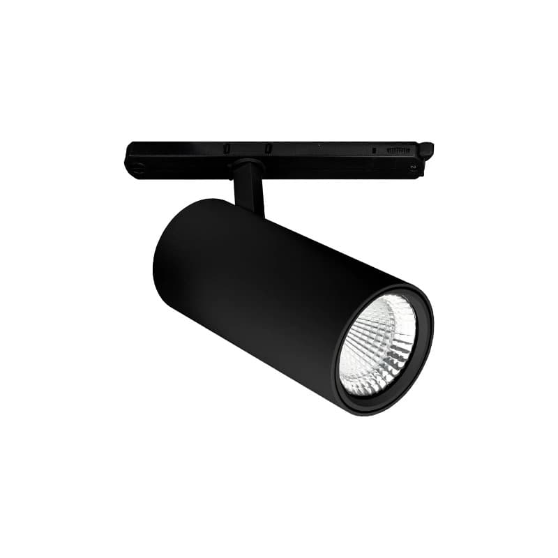 Performance in Lighting LED Rail Armatuur 3-Fase | 31W 3000K 3300lm 930 | IP20 Zwart