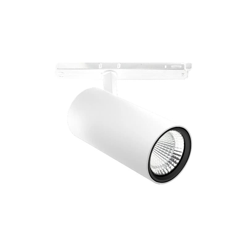 Performance in Lighting LED Rail Armatuur 3-Fase | 31W 3000K 3300lm 930 | IP20 Wit