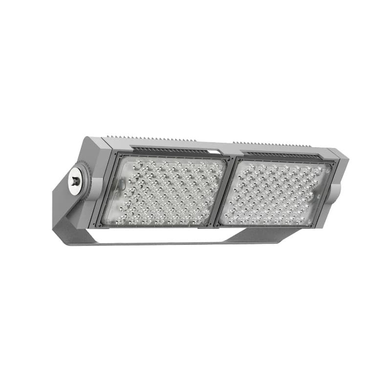 Performance in Lighting LED Schijnwerper | 542W 4000K 90500lm 740 | IP66 DALI Dimbaar