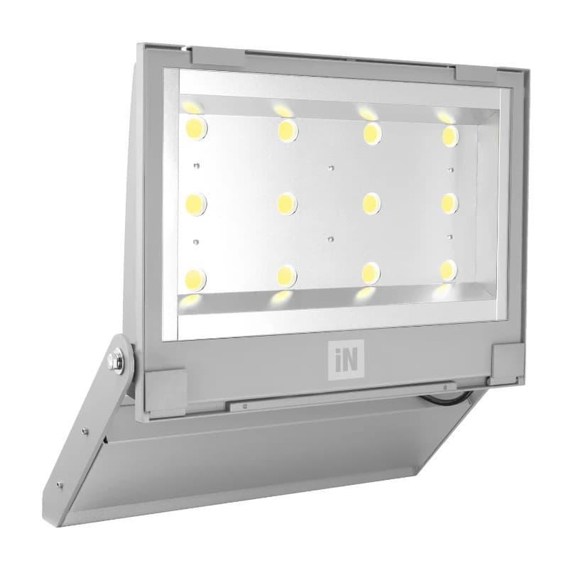 Performance in Lighting LED Schijnwerper | 428W 4000K 55187lm 840 | IP66 DALI Dimbaar