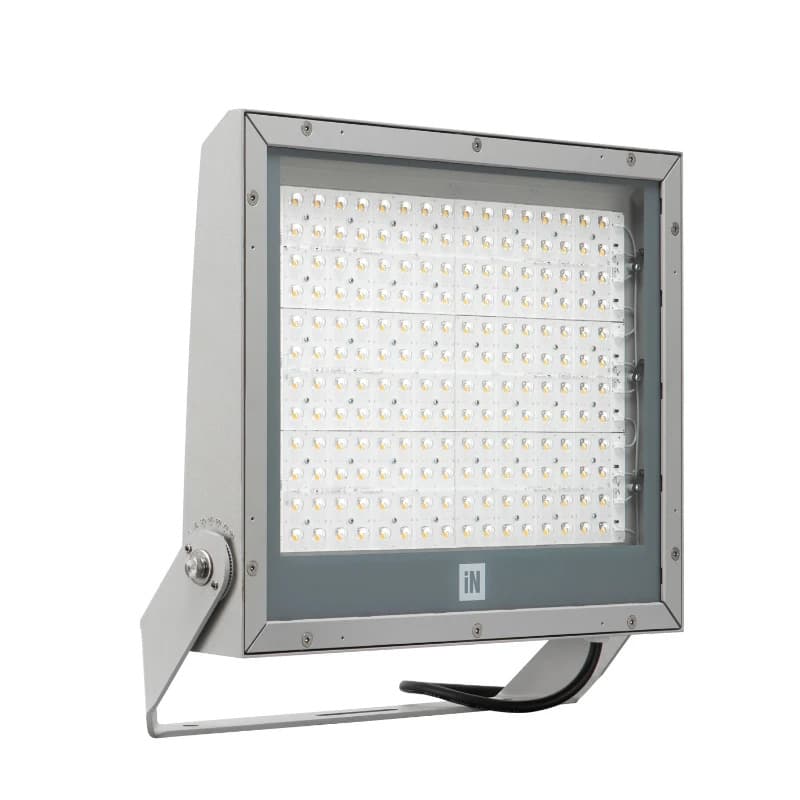Performance in Lighting LED Schijnwerper | 575W 5700K 84112lm 757 | IP66 DALI Dimbaar