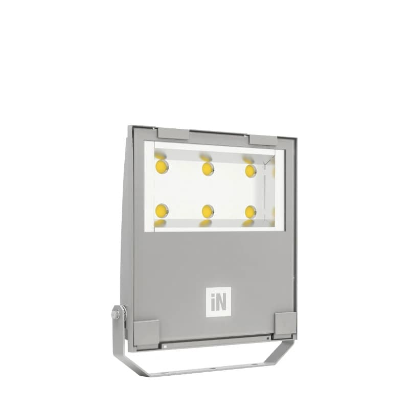 Performance in Lighting LED Schijnwerper | 227W 3000K 29882lm 830 | IP66 DALI Dimbaar