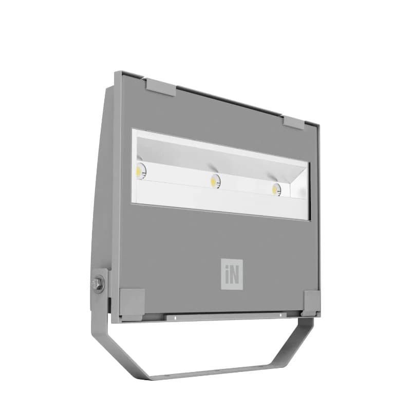 Performance in Lighting LED Schijnwerper | 242W 3000K 30540lm 830 | IP66 DALI Dimbaar