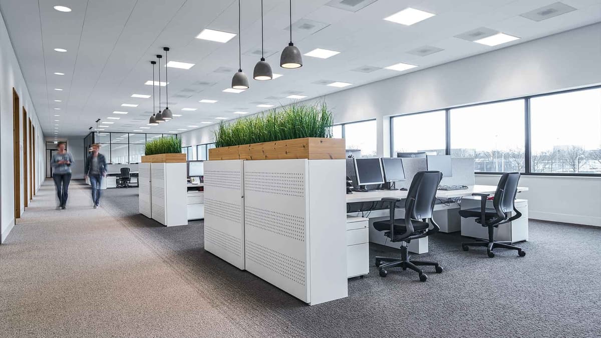 Trilux Twenty3 LED Paneel 60X60cm | 31W 3000K 3400Lm | 830 IP20 | 2330 thumbnail 2