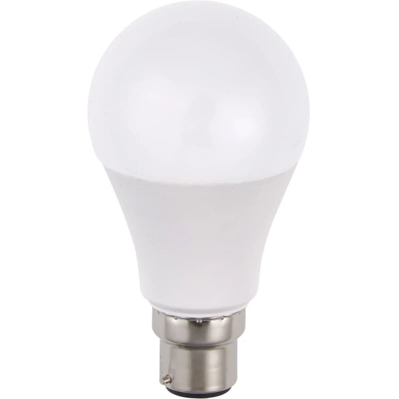 SPL B22d LED Lamp | 10W 2700K 100V/240V 827 | 220°