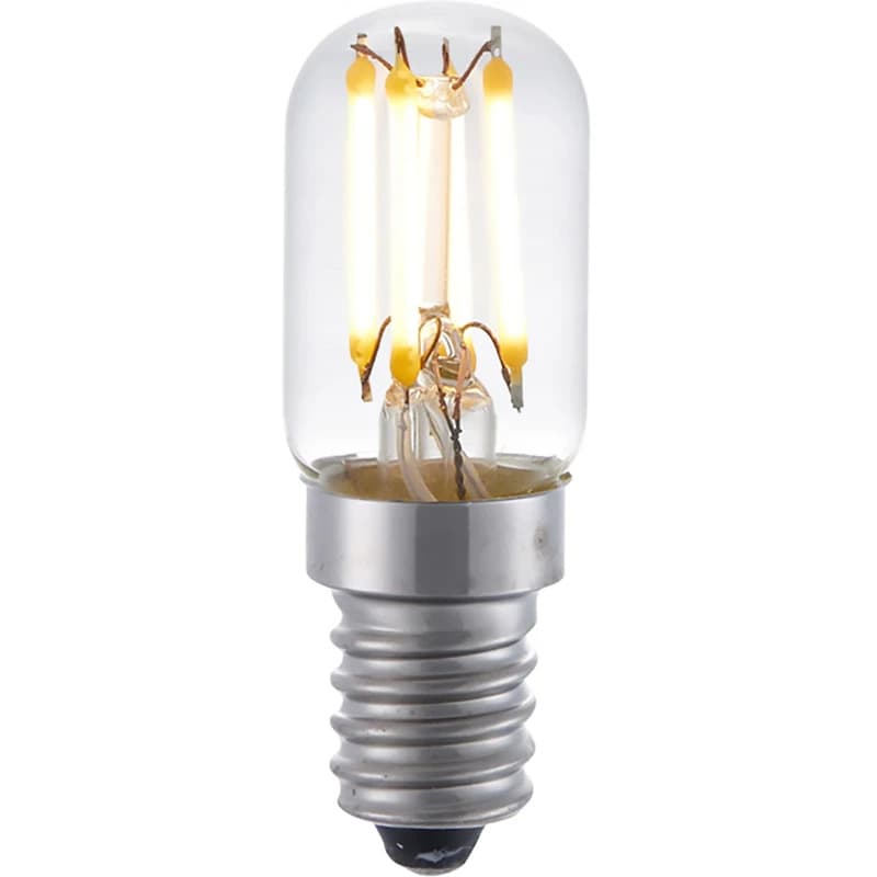 SPL E14 LED Buislamp | 3W 2500K 220V/240V 925 | 360° Dimbaar