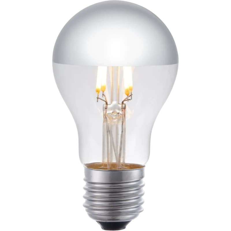 SPL E27 LED Kopspiegellamp | 4W 2500K 220V/240V 925 | 360° Dimbaar