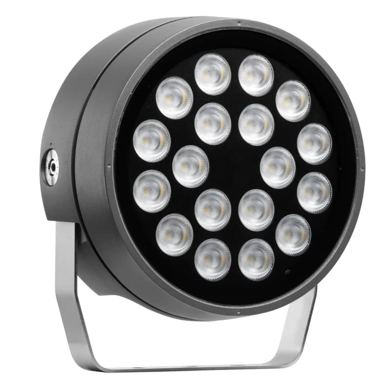 Performance in Lighting LED Schijnwerper | 85W 2700K 6437lm 927 | IP66 DALI Dimbaar