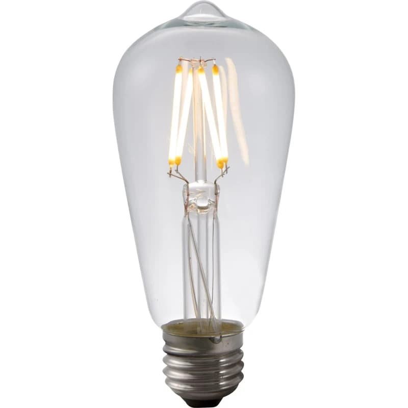 SPL E27 LED Edison Lamp | 4W 2500K 220V/240V 925 | 360° Dimbaar thumbnail 2