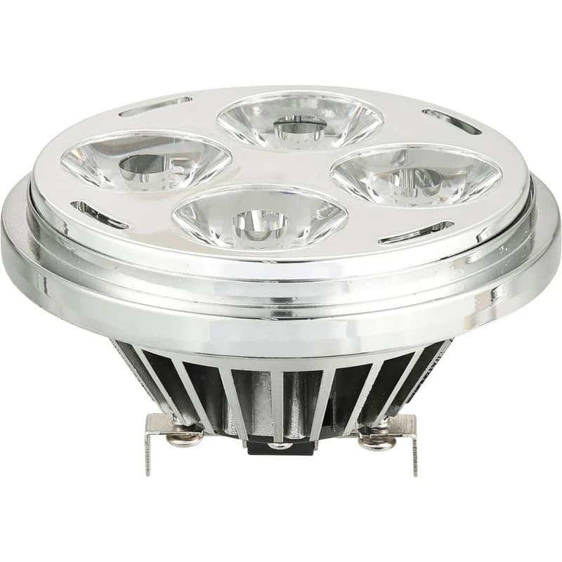 SPL G53 AR111 LED Spot | 22W 2700K 48V 927 | 4° Ø111mm Dimbaar