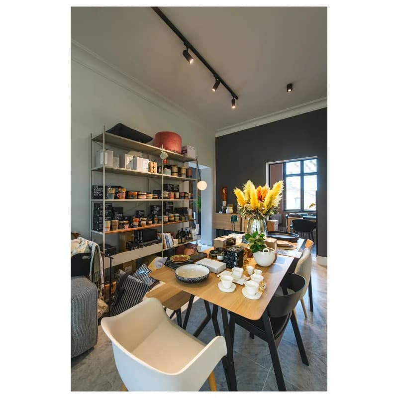 SLV 3-fase LED Rail Armatuur | 11W 2700K 980lm 927 IP20 | Dimbaar | NUMINOS