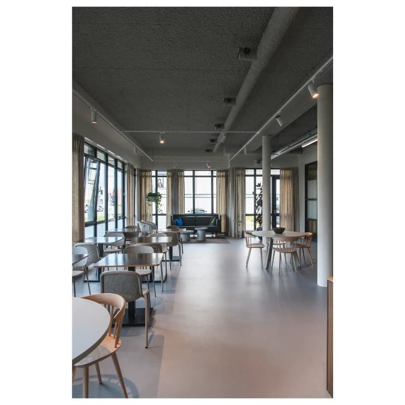 SLV 3-fase LED Rail Armatuur | 28W 3000K 2400lm 930 IP20 | DALI | NUMINOS thumbnail 2