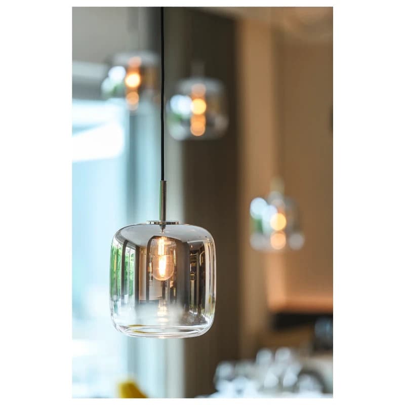 SLV Onderdeel | Plafondrozet, 1 uitgang, rond, zwart, incl. trekontlasting | FITU thumbnail 2