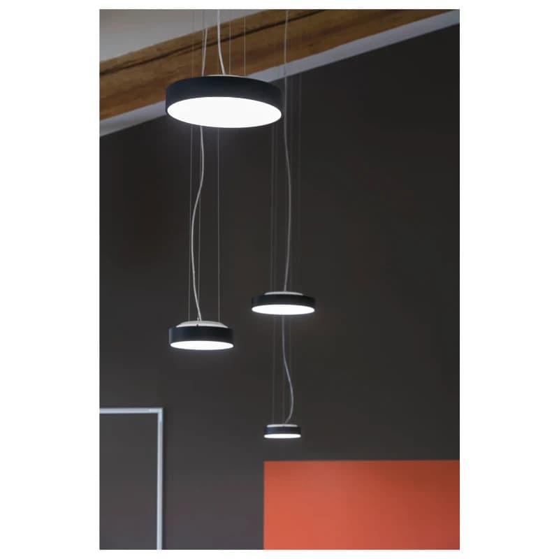 SLV Onderdeel | MEDO 5m ophanging | zwart thumbnail 2