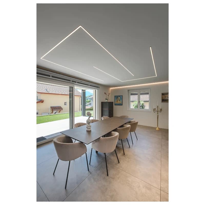 SLV LED Strip 5M | 126W 3000K 24V IP20 | GRAZIA