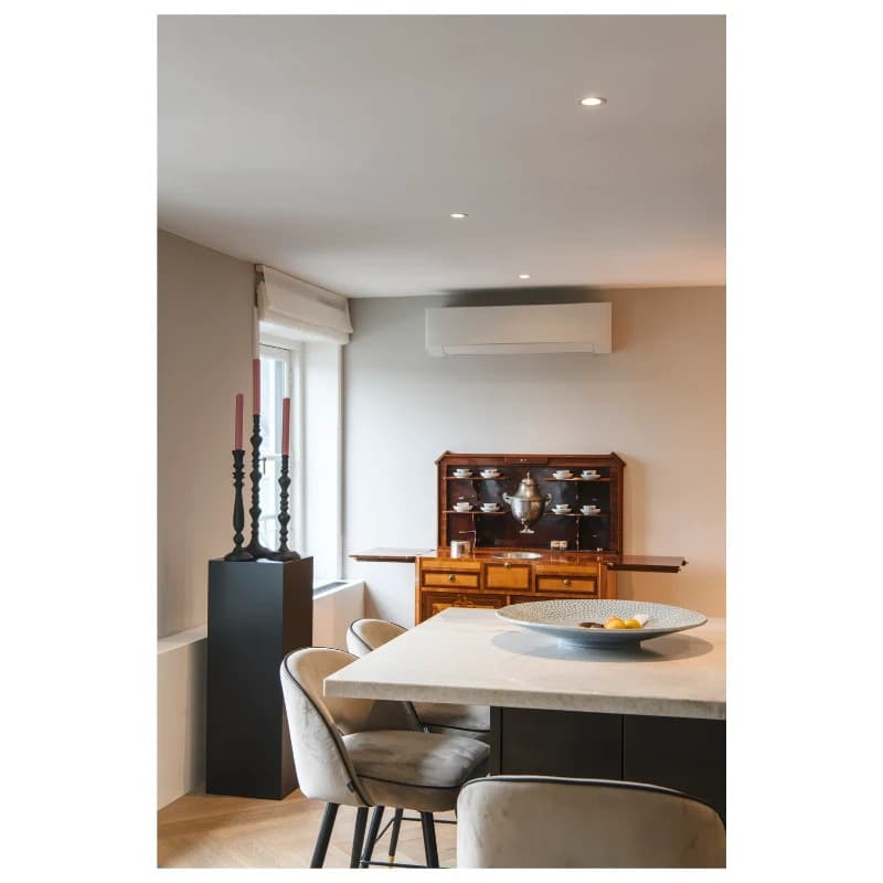 SLV LED InbouwarmatuurØ68mm | 8.6W 2700K 720lm 927 IP20 | NUMINOS