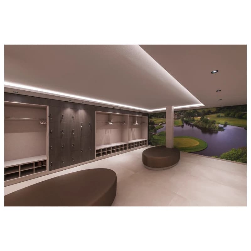 SLV LED InbouwarmatuurØ117mm | 25.41W 4000K 2350lm 940 IP20 | NUMINOS