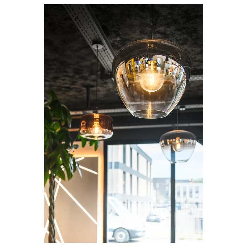 SLV LED Pendelarmatuur | 1X E27 Max 15W | IP20 Dimbaar | PANTILO thumbnail 2