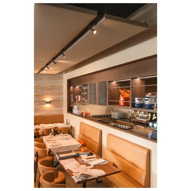 SLV LED Wandlamp | 9.2W 2700K 250lm 827 | IP20 Dimbaar Zwart | CARISO