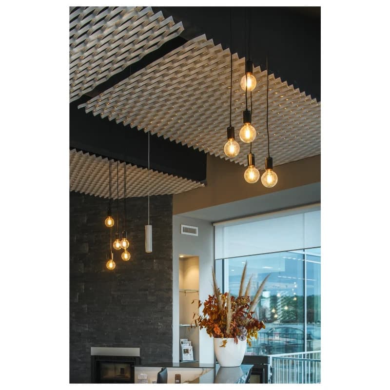 SLV LED Pendelarmatuur | 1X E27 Max 60W | IP20 Dimbaar | FITU thumbnail 2