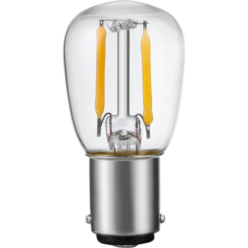 SPL BA15d LED Buislamp | 1.5W 2500K 220V/240V 925 | 360°