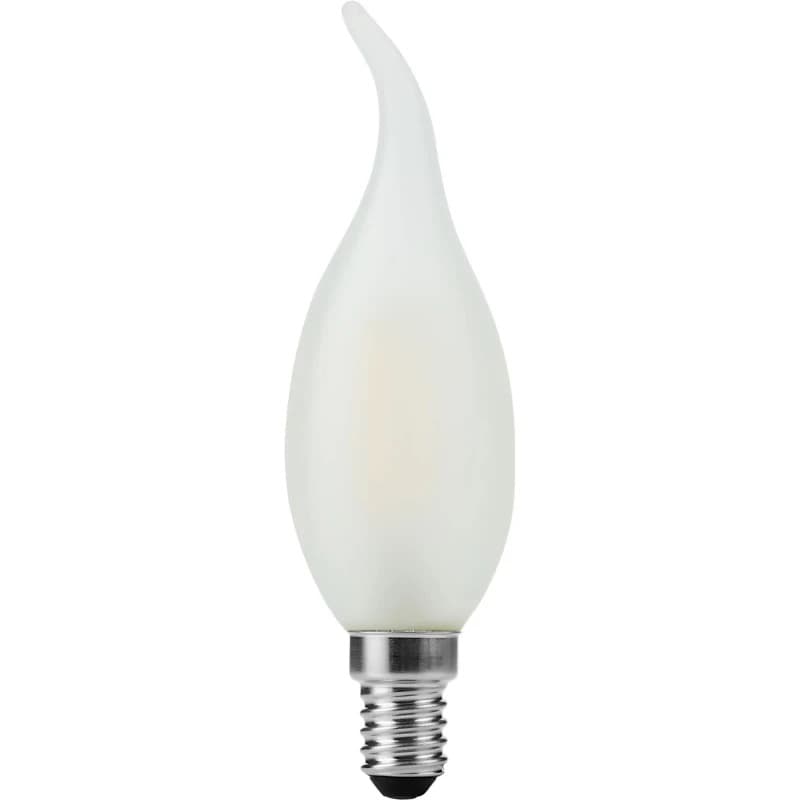 SPL E14 LED Kaarslamp | 2W 2500K 220V/240V 925 | 360° Dimbaar thumbnail 2