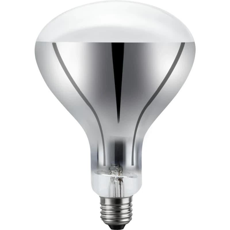 Schiefer E26 R120 Reflector Gloeilamp | 200W 2700K 220V 360° | Dimbaar