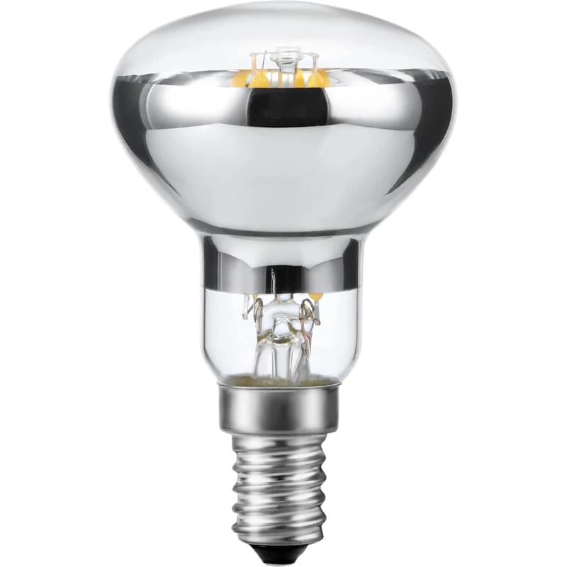 SPL E14 LED Lamp | 4W 2500K 220V/240V 925 | 160° Ø50mm Dimbaar thumbnail 2