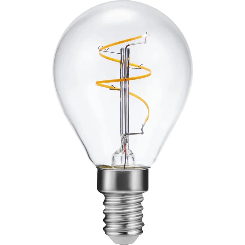 SPL E14 LED Kogellamp | 3.2W 2200K 220V/240V 922 | 360° thumbnail 2