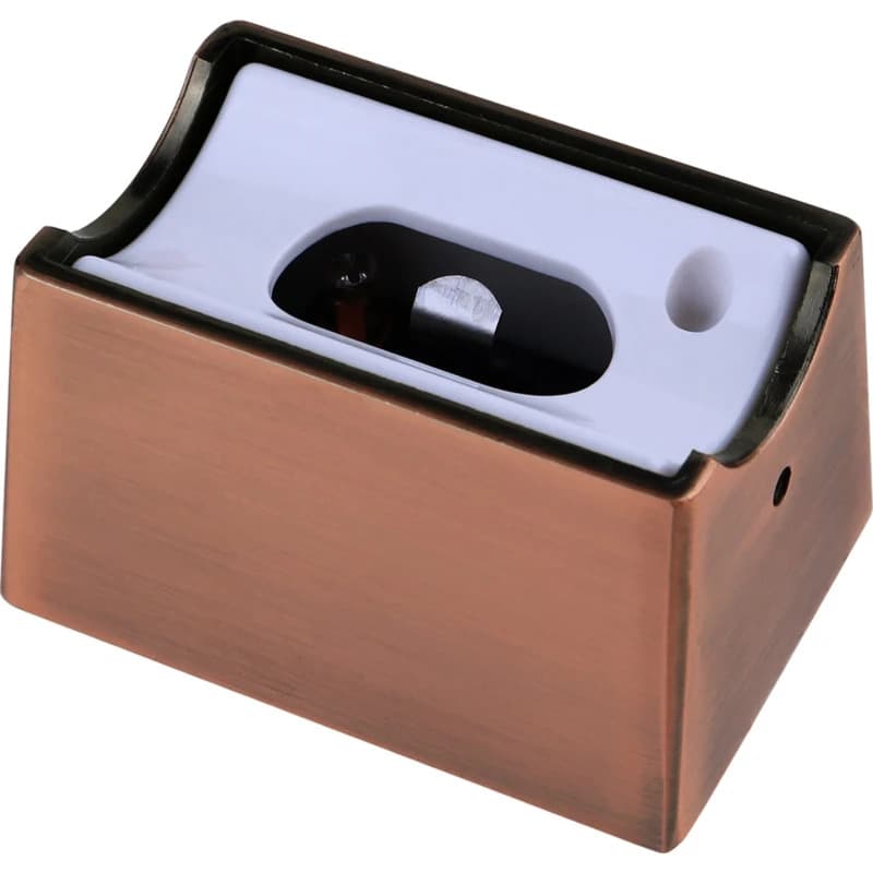 SPL | Lamphouder S14d metalen behuizing Rood brons