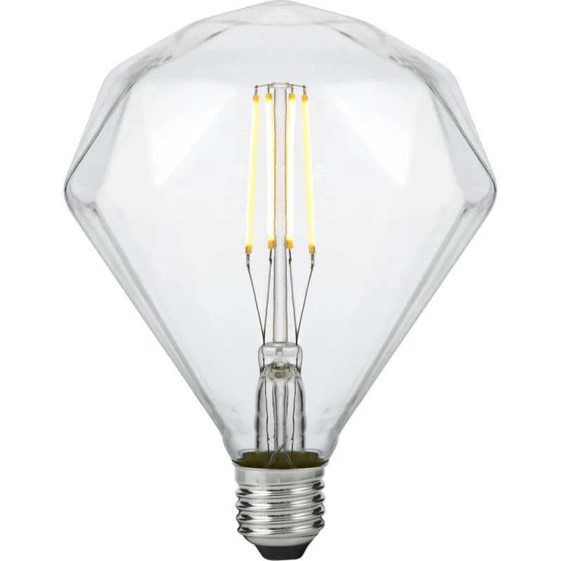 SPL E27 LED Lamp | 5W 2500K 220V/240V 925 | 360° Dimbaar thumbnail 2