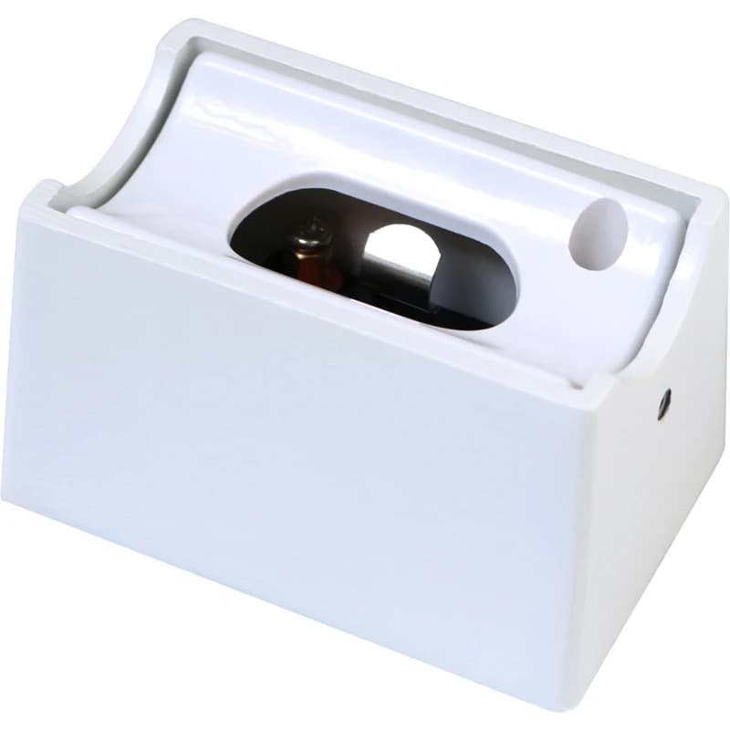 SPL | Lamphouder S14s metalen behuizing wit setà 2 stuks