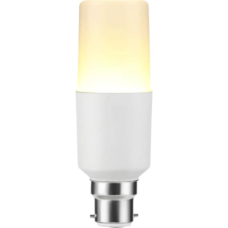 SPL B22d LED Buislamp | 9W 3000K 95V/265V 830 | 180°