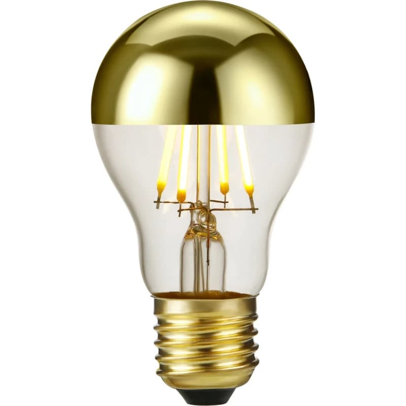 SPL E27 LED Kopspiegellamp | 4W 2500K 220V/240V 925 | 360° Dimbaar