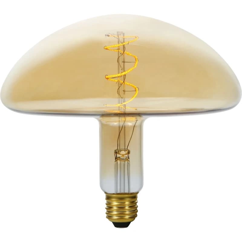 SPL E27 LED Lamp | 4W Goud 2000K 220V/240V 920 | 360° Dimbaar thumbnail 2