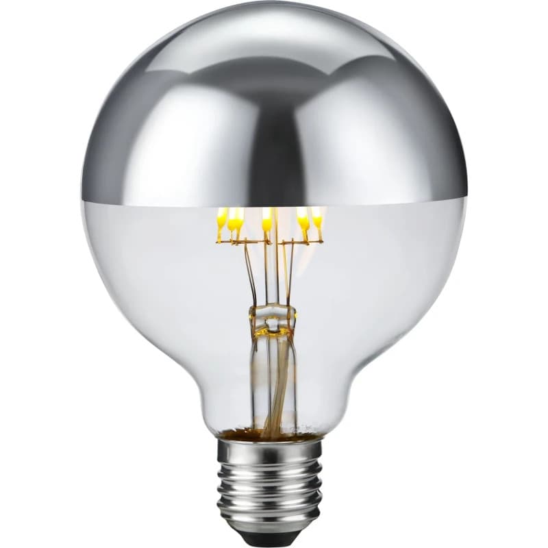 SPL E27 LED Kopspiegellamp | 6.5W 2500K 220V/240V 925 | 360° Dimbaar thumbnail 2