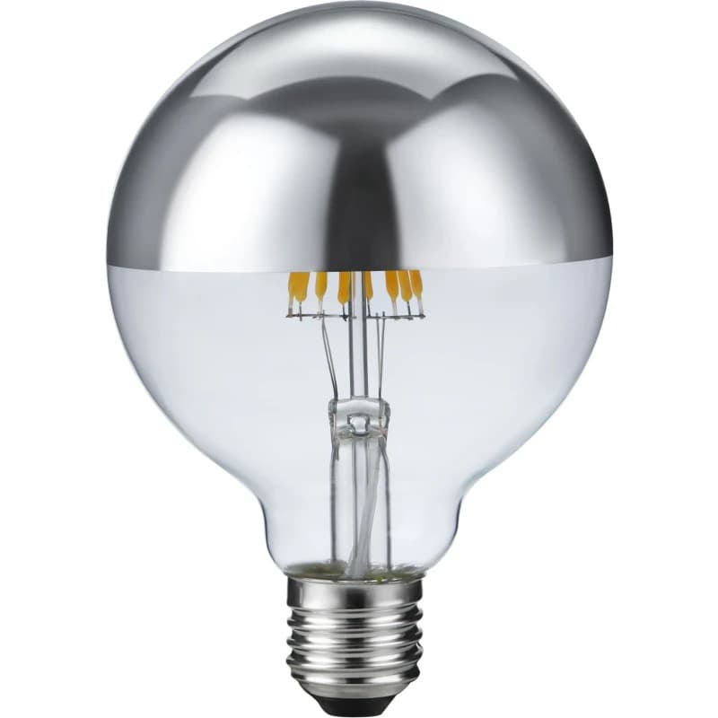 SPL E27 LED Kopspiegellamp | 6.5W 2500K 220V/240V 925 | 360° Dimbaar