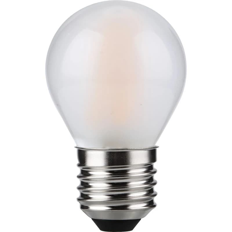 SPL E27 LED Kogellamp | 4W 2500K 220V/240V 925 | 360° Dimbaar