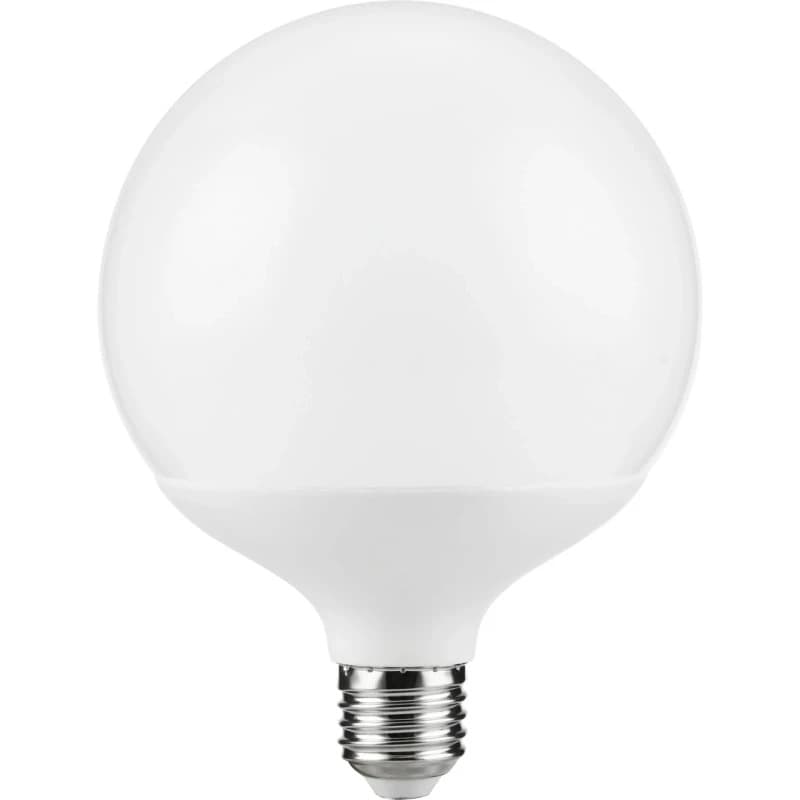 SPL E27 LED Globelamp | 18W 2700K 220V/240V 827 | 360° Dimbaar