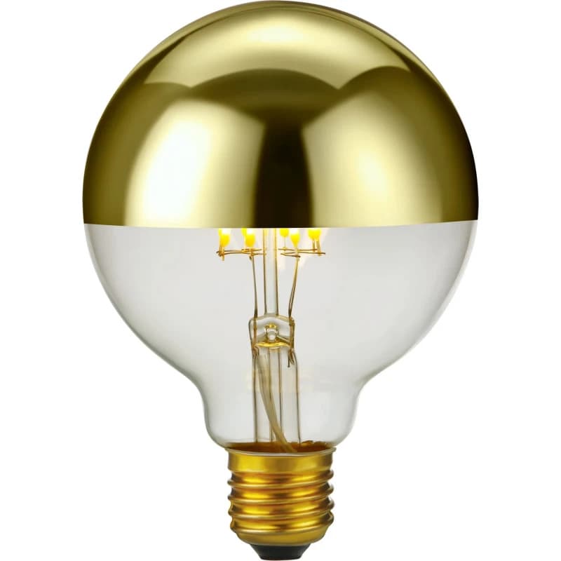 SPL E27 LED Kopspiegellamp | 6.5W 2500K 220V/240V 925 | 360° Dimbaar