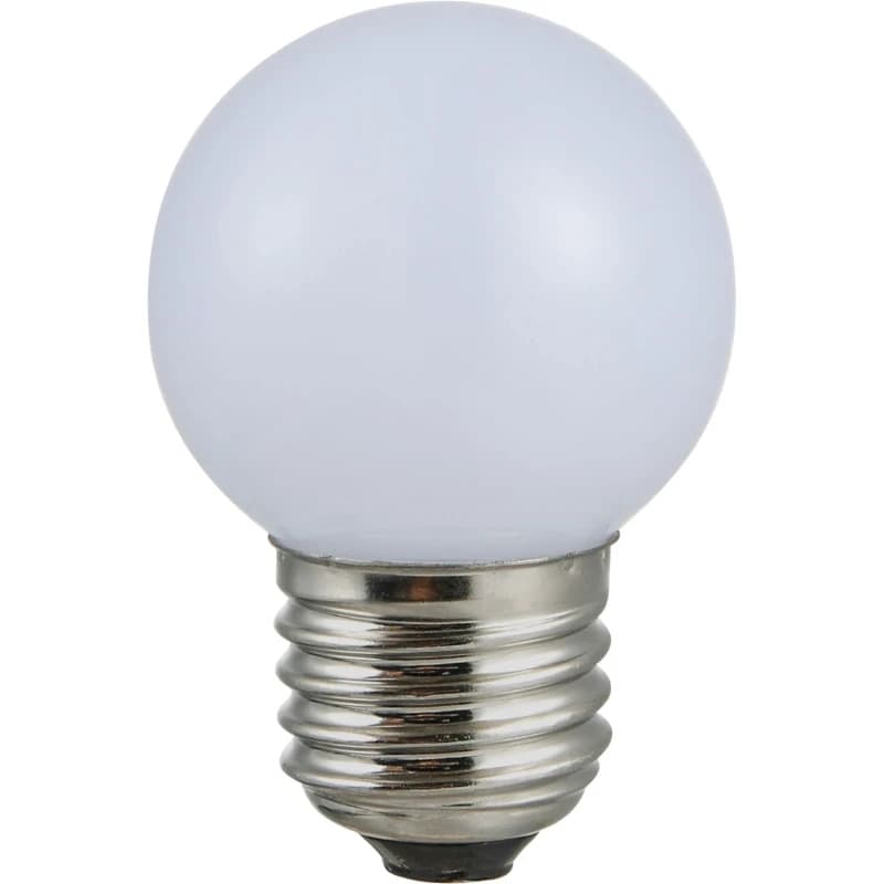 SPL E27 LED Kogellamp | 2W 3000K 220V/240V 830 | 320° thumbnail 2