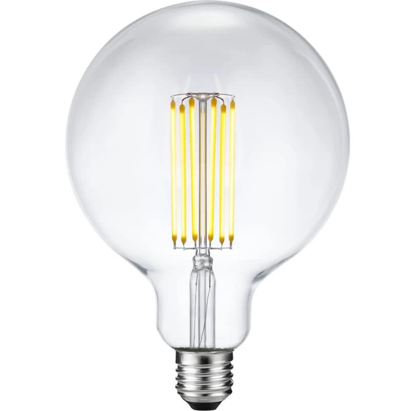 SPL E27 LED Globelamp | 6W 2500K 220V/240V 925 | 360° Dimbaar thumbnail 2