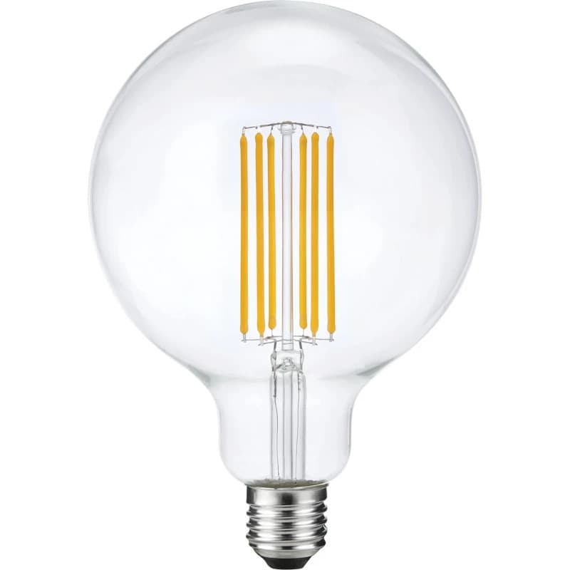 SPL E27 LED Globelamp | 6W 2500K 220V/240V 925 | 360° Dimbaar